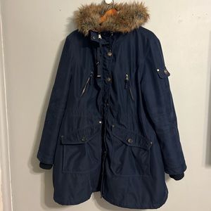 1Madison parka